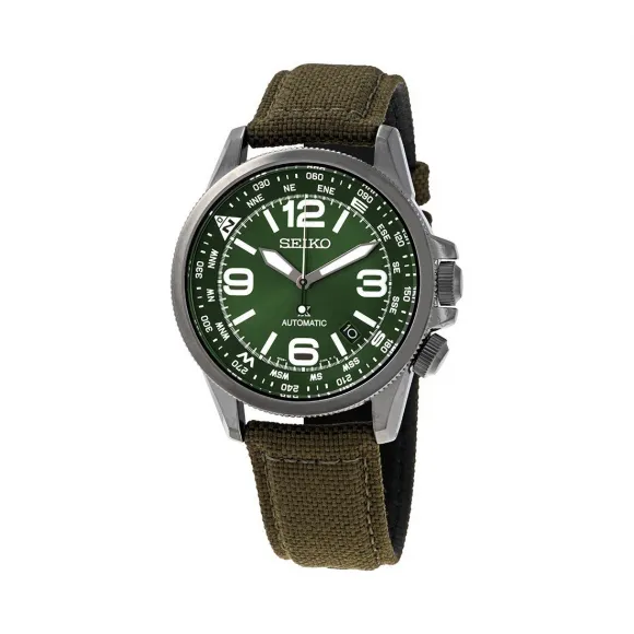 精工/Seiko Prospex系列 精钢 自动机械机芯 男表 SRPC33K1