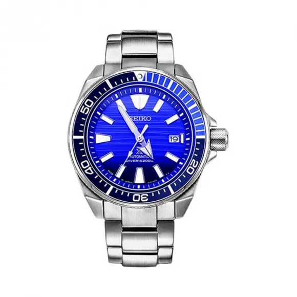 精工/Seiko 不锈钢 自动机械机芯 男表 SRPC93J1