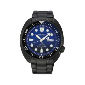 精工/Seiko prospex系列 45.0MM 不锈钢（硬涂层） 自动机械机芯 男表 SRPD11