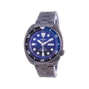 精工/Seiko Prospex系列 45.00 MM 不锈钢 自动机械机芯 男表 SRPD11J1