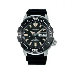 精工/Seiko prospex系列 42.4MM 不锈钢 自动机械机芯 男表 SRPD27