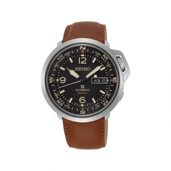 精工/Seiko prospex系列 43.0MM 不锈钢 自动机械机芯 男表 SRPD31