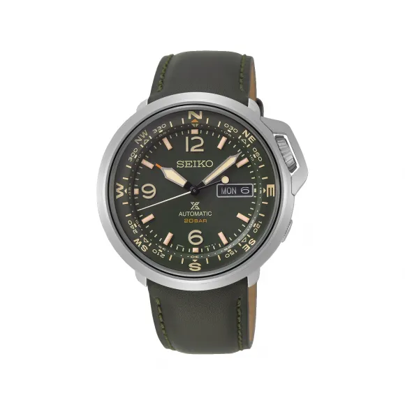 精工/Seiko prospex系列 43.0MM 不锈钢 自动机械机芯 男表 SRPD33