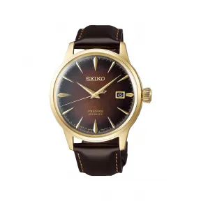 精工/Seiko 40.5 MM 精钢 自动机械机芯 男表 SRPD36J1