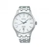 精工/Seiko presage系列 41.7MM 不锈钢 自动机械机芯 男表 SRPD39