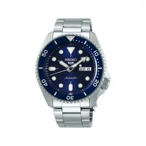 精工/Seiko 5sports系列 42.5MM 不锈钢 自动机械机芯 男表 SRPD51
