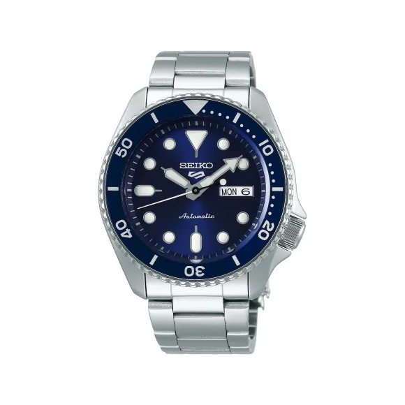 精工/Seiko 42.5 MM 精钢 自动机械机芯 男表 SRPD51K1