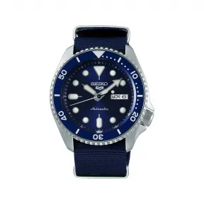 精工/Seiko 42.5 MM 精钢 自动机械机芯 男表 SRPD51K2