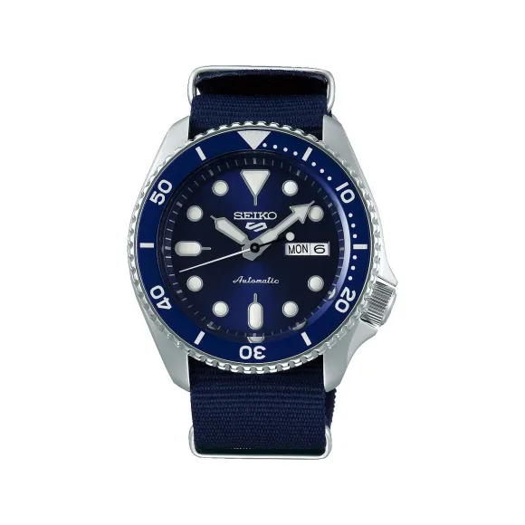 精工/Seiko 42.5 MM 精钢 自动机械机芯 男表 SRPD51K2