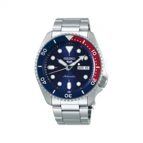 精工/Seiko 5sports系列 42.5MM 不锈钢 自动机械机芯 男表 SRPD53