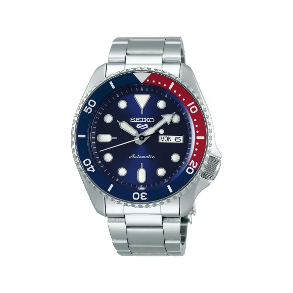 精工/Seiko 42.5 MM 精钢 自动机械机芯 男表 SRPD53K1