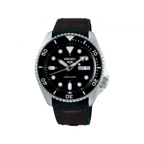 精工/Seiko 42.5 MM 精钢 自动机械机芯 男表 SRPD55K2