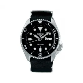 精工/Seiko 42.5 MM 精钢 自动机械机芯 男表 SRPD55K3