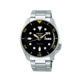 精工/Seiko 42.5 MM 精钢 自动机械机芯 男表 SRPD57K1
