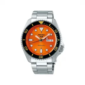 精工/Seiko 42.5 MM 精钢 自动机械机芯 男表 SRPD59K1