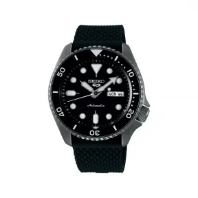 精工/Seiko 42.5 MM 不锈钢（硬涂层） 自动机械机芯 男表 SRPD65K2