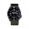 精工/Seiko 42.5 MM 不锈钢（硬涂层） 自动机械机芯 男表 SRPD65K4