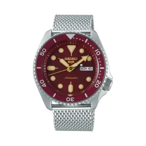 精工/Seiko 42.5 MM 精钢 自动机械机芯 男表 SRPD69K1