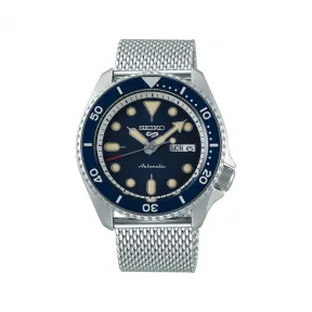 精工/Seiko 42.5 MM 精钢 自动机械机芯 男表 SRPD71K1