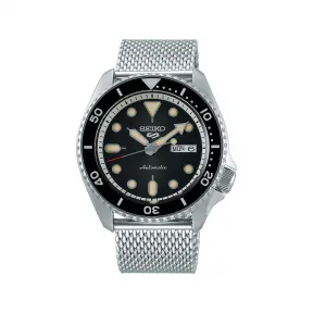 精工/Seiko 42.5 MM 精钢 自动机械机芯 男表 SRPD73K1