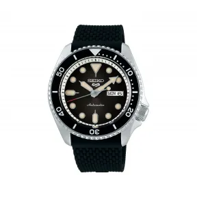 精工/Seiko 42.5 MM 精钢 自动机械机芯 男表 SRPD73K2