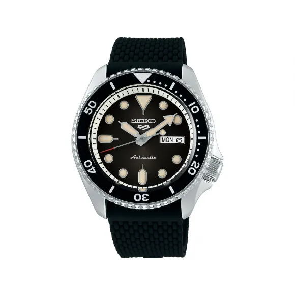 精工/Seiko 42.5 MM 精钢 自动机械机芯 男表 SRPD73K2