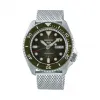 精工/Seiko 42.5 MM 精钢 自动机械机芯 男表 SRPD75K1