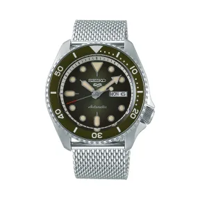 精工/Seiko 42.5 MM 精钢 自动机械机芯 男表 SRPD75K1