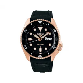 精工/Seiko 42.5 MM 精钢 自动机械机芯 男表 SRPD76K1