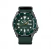 精工/Seiko 5sports系列 42.5MM 不锈钢 (硬质镀膜) 自动机械机芯 男表 SRPD77