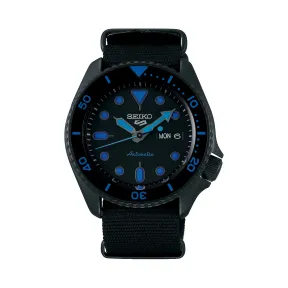 精工/Seiko 42.5 MM 不锈钢（硬涂层） 自动机械机芯 男表 SRPD81K1