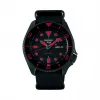 精工/Seiko 42.5 MM 不锈钢（硬涂层） 自动机械机芯 男表 SRPD83K1