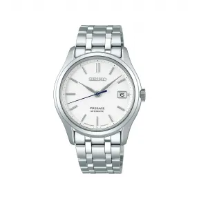 精工/Seiko 38.3 MM 精钢 自动机械机芯 男表 SRPD97J1