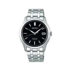 精工/Seiko 38.3 MM 精钢 自动机械机芯 男表 SRPD99J1
