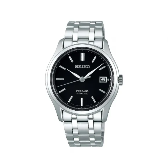 精工/Seiko 38.3 MM 精钢 自动机械机芯 男表 SRPD99J1
