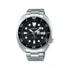 精工/Seiko prospex系列 45.0MM 不锈钢与陶瓷表圈 自动机械机芯 男表 SRPE03