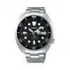 精工/Seiko 45.0 MM 不锈钢陶瓷表圈 自动机械机芯 男表 SRPE03K1