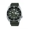 精工/Seiko 45.0 MM 不锈钢陶瓷表圈 自动机械机芯 男表 SRPE05K1
