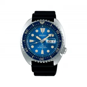 精工/Seiko prospex系列 45.0MM 不锈钢与陶瓷表圈 自动机械机芯 男表 SRPE07