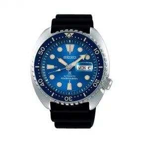 精工/Seiko 45.0 MM 不锈钢陶瓷表圈 自动机械机芯 男表 SRPE07K1