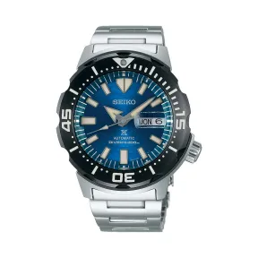 精工/Seiko 42.43 MM 精钢 自动机械机芯 男表 SRPE09K1