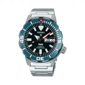 精工/Seiko 42.43 MM 精钢 自动机械机芯 男表 SRPE27K1