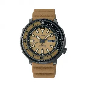 精工/Seiko 43.22 MM 不锈钢（硬涂层） 自动机械机芯 男表 SRPE29K1