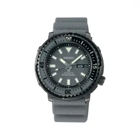 精工/Seiko prospex系列 43.2MM 不锈钢 (硬质镀膜) 自动机械机芯 男表 SRPE31