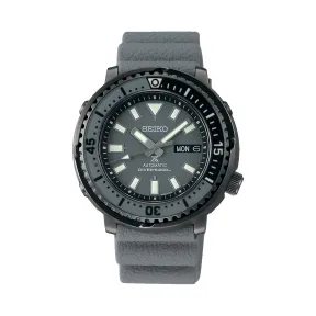 精工/Seiko 43.22 MM 不锈钢（硬涂层） 自动机械机芯 男表 SRPE31K1