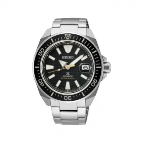 精工/Seiko 12.8MM 不锈钢 自动机械机芯 男表 SRPE35J1