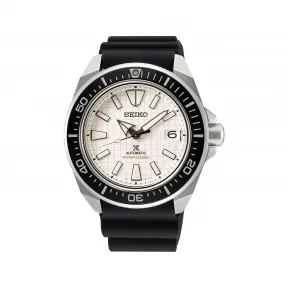 精工/Seiko prospex系列 43.8MM 不锈钢 自动机械机芯 男表 SRPE37
