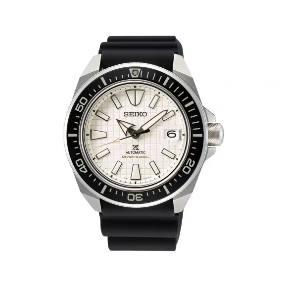 精工/Seiko prospex系列 43.8MM 不锈钢 自动机械机芯 男表 SRPE37