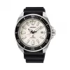 精工/Seiko 43.8 MM 精钢 自动机械机芯 男表 SRPE37K1