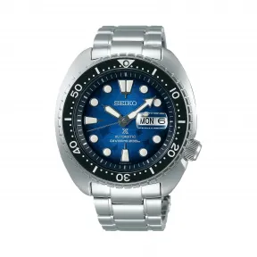 精工/Seiko 45.0 MM 精钢 自动机械机芯 男表 SRPE39K1